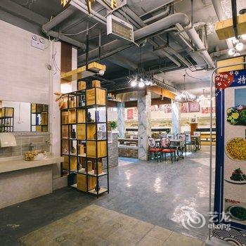 敦煌紫藤莫高印象客栈酒店提供图片