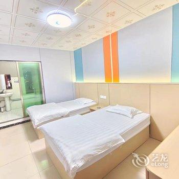 博登住宿(广州化龙店)酒店提供图片