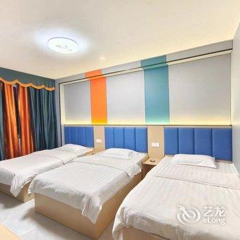 博登住宿(广州化龙店)酒店提供图片