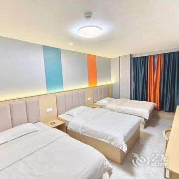 博登住宿(广州化龙店)酒店提供图片