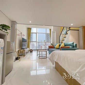 青岛温小姐公寓(中央商务区万达CBD店)酒店提供图片