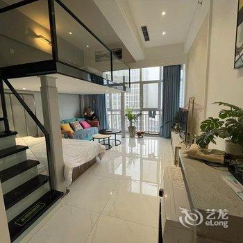 青岛温小姐公寓(中央商务区万达CBD店)酒店提供图片