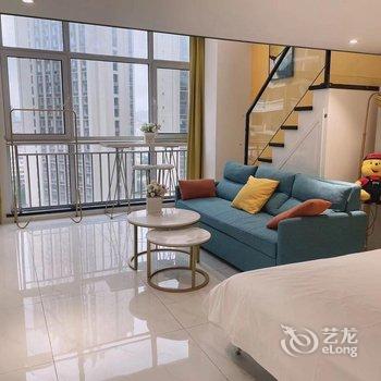 青岛温小姐公寓(中央商务区万达CBD店)酒店提供图片