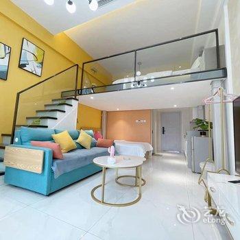 青岛温小姐公寓(中央商务区万达CBD店)酒店提供图片