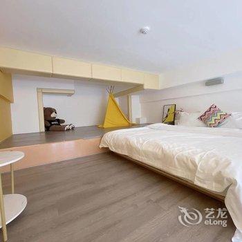 青岛温小姐公寓(中央商务区万达CBD店)酒店提供图片