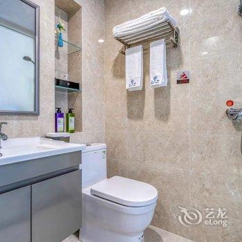 三月柳主题公寓(江门外滩湿地公园外海店)酒店提供图片