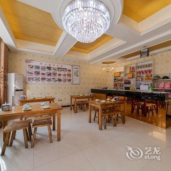 华山景辉客栈酒店提供图片