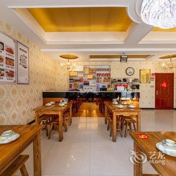 华山景辉客栈酒店提供图片