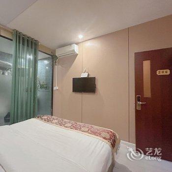 双流1+1宾馆酒店提供图片
