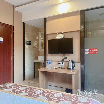 双流1+1宾馆酒店提供图片