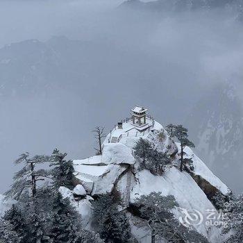 华山景辉客栈酒店提供图片