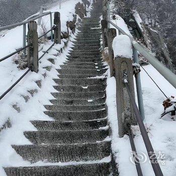华山景辉客栈酒店提供图片