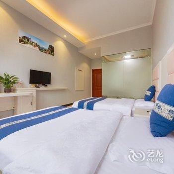 华山景辉客栈酒店提供图片