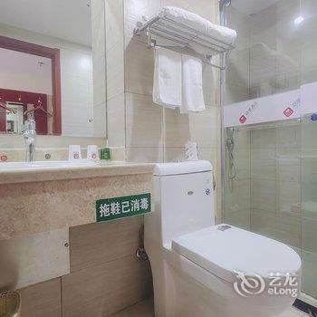 晗途酒店(西安北稍门龙首原地铁站店)酒店提供图片