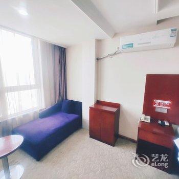 晗途酒店(西安北稍门龙首原地铁站店)酒店提供图片
