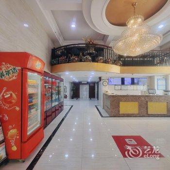 晗途酒店(西安北稍门龙首原地铁站店)酒店提供图片