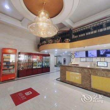 晗途酒店(西安北稍门龙首原地铁站店)酒店提供图片