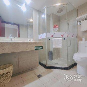 晗途酒店(西安北稍门龙首原地铁站店)酒店提供图片