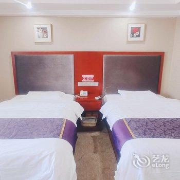 晗途酒店(西安北稍门龙首原地铁站店)酒店提供图片