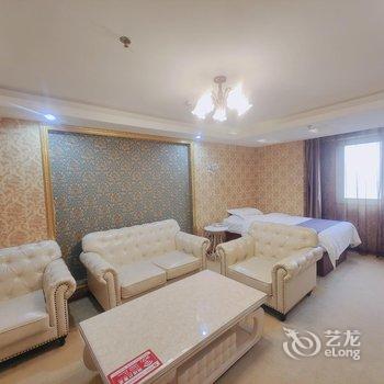 晗途酒店(西安北稍门龙首原地铁站店)酒店提供图片