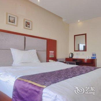 晗途酒店(西安北稍门龙首原地铁站店)酒店提供图片