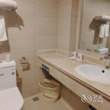 晗途酒店(西安北稍门龙首原地铁站店)酒店提供图片