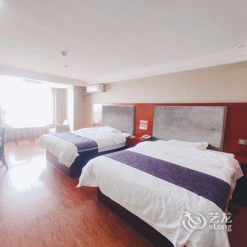 晗途酒店(西安北稍门龙首原地铁站店)酒店提供图片