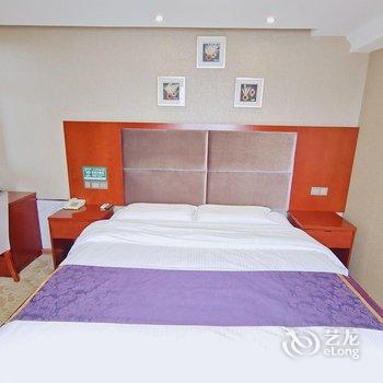 晗途酒店(西安北稍门龙首原地铁站店)酒店提供图片