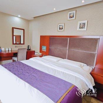 晗途酒店(西安北稍门龙首原地铁站店)酒店提供图片