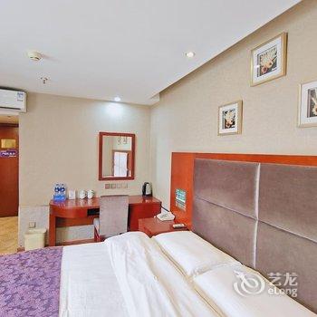 晗途酒店(西安北稍门龙首原地铁站店)酒店提供图片