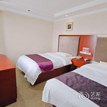 晗途酒店(西安北稍门龙首原地铁站店)酒店提供图片