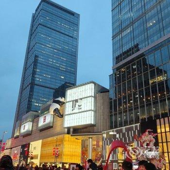 童年回忆民宿(春熙路太古里店)酒店提供图片