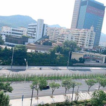 都尚华谊海景公寓(威海会展中心刘公岛店)酒店提供图片