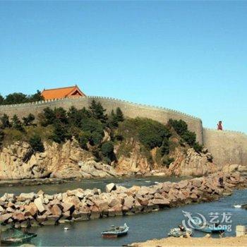 都尚华谊海景公寓(威海会展中心刘公岛店)酒店提供图片