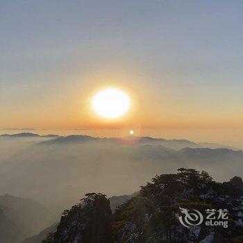 天柱山日出农庄酒店提供图片