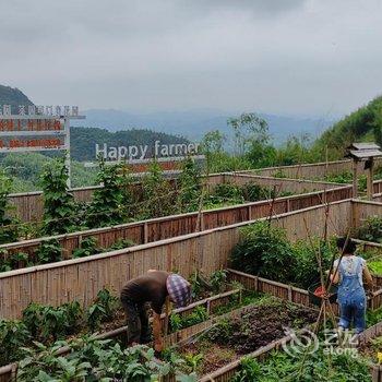 天目山棋盘山居有机亲子庄园酒店提供图片