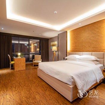 桃丝艺术酒店(南宁金湖广场地铁站店)酒店提供图片