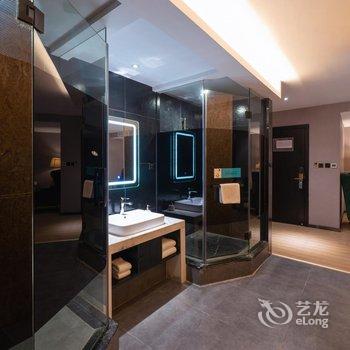 桃丝艺术酒店(南宁金湖广场地铁站店)酒店提供图片