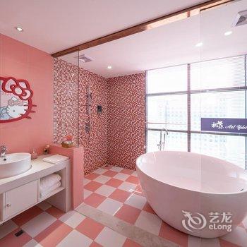 桃丝艺术酒店(南宁金湖广场地铁站店)酒店提供图片