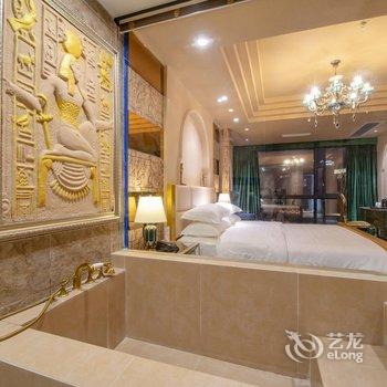 桃丝艺术酒店(南宁金湖广场地铁站店)酒店提供图片