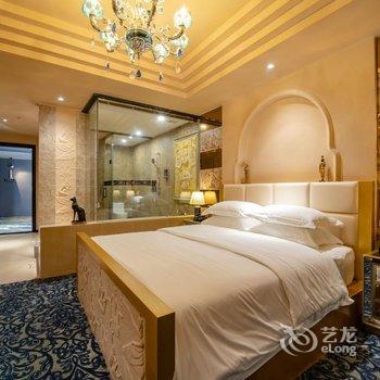桃丝艺术酒店(南宁金湖广场地铁站店)酒店提供图片
