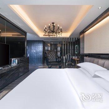 桃丝艺术酒店(南宁金湖广场地铁站店)酒店提供图片