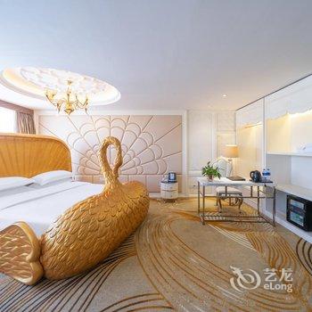 桃丝艺术酒店(南宁金湖广场地铁站店)酒店提供图片