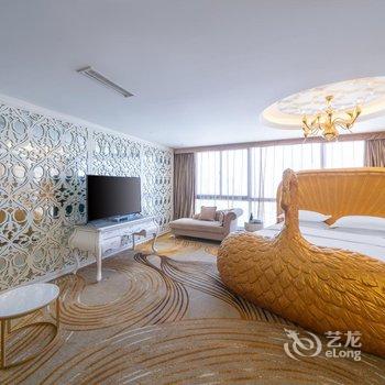 桃丝艺术酒店(南宁金湖广场地铁站店)酒店提供图片