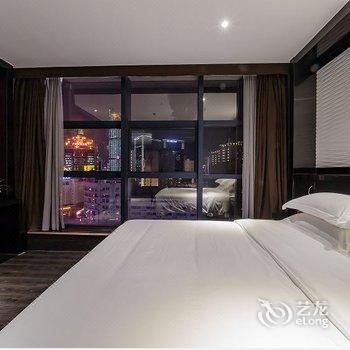 桃丝艺术酒店(南宁金湖广场地铁站店)酒店提供图片