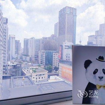 童年回忆民宿(春熙路太古里店)酒店提供图片