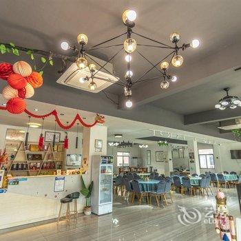泾县芝屏山庄酒店提供图片