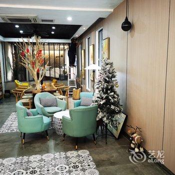 珠海横琴清漫花园精品民宿酒店提供图片