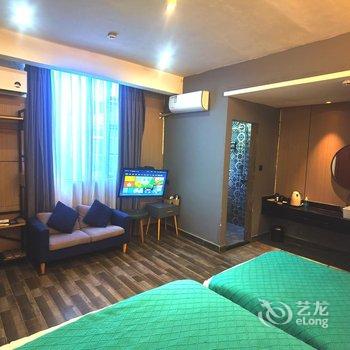 珠海横琴清漫花园精品民宿酒店提供图片