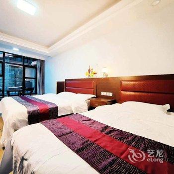 长白山金峰旅馆酒店提供图片